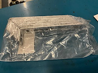 Mp bolagen 200mm hot dip verzinkte hoekbeugel - afbeelding 3 van  3