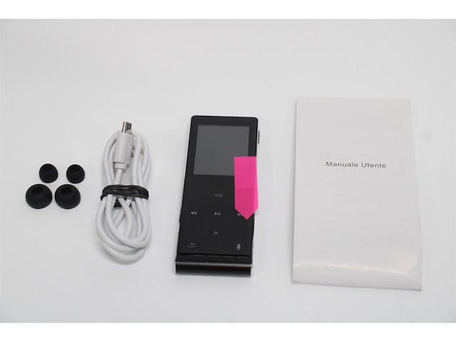 Mp3speler klangtop 8g bluetooth - afbeelding 2 van  3