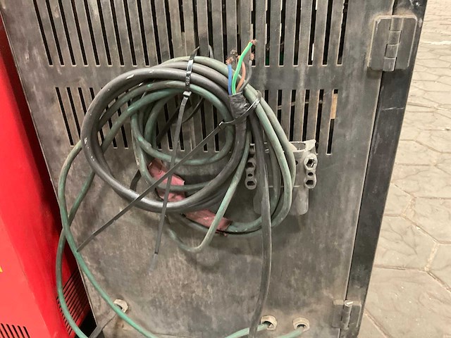 Mp9000 acculader - afbeelding 1 van  5