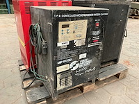 Mp9000 acculader - afbeelding 1 van  5