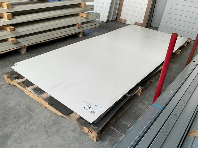 Mpb plaat (7x) - afbeelding 1 van  4