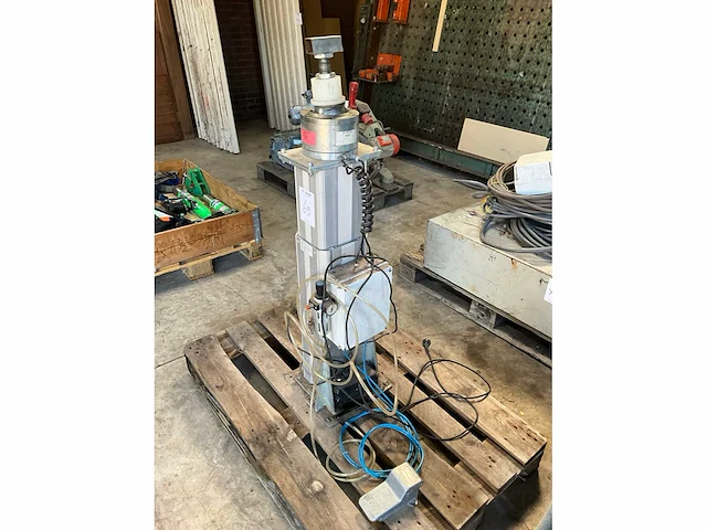 Mpi pneumatische hef/liftkolom - afbeelding 2 van  5
