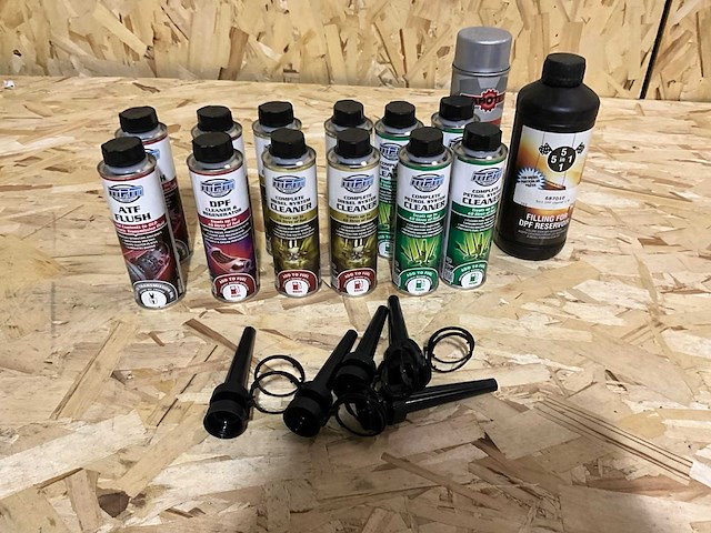 Mpm brandstofcleaner - afbeelding 1 van  3