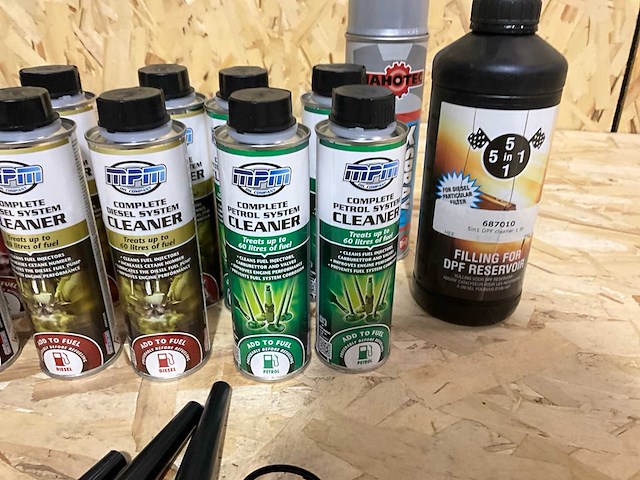 Mpm brandstofcleaner - afbeelding 3 van  3