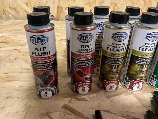 Mpm brandstofcleaner - afbeelding 2 van  3