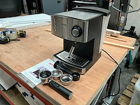 Mpm mkw-06m espressomachine - afbeelding 1 van  5