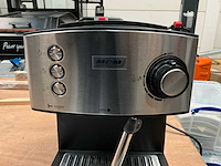 Mpm mkw-06m espressomachine - afbeelding 3 van  5