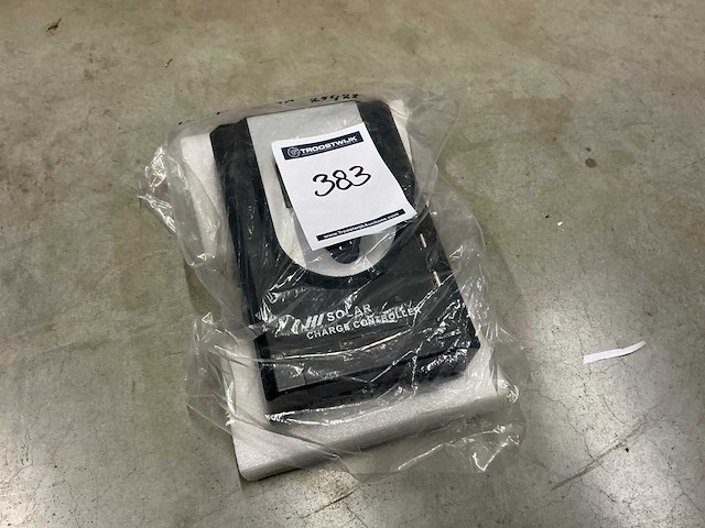 Mppt zonnepaneel regelaar - afbeelding 1 van  3