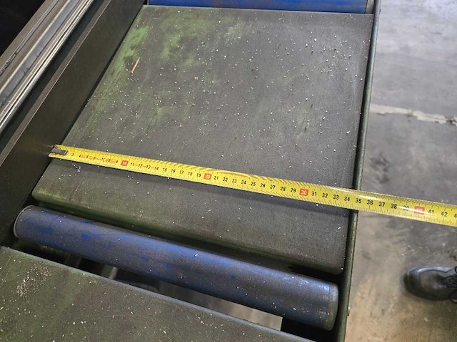 Mps - 4000 - rollenbaan - afbeelding 3 van  12