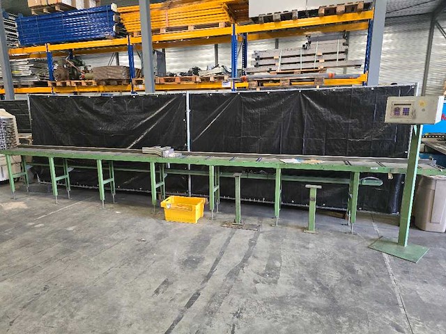 Mps - 4000 - rollenbaan - afbeelding 1 van  12