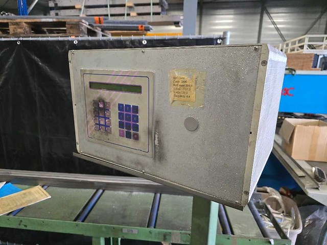 Mps - 4000 - rollenbaan - afbeelding 5 van  12