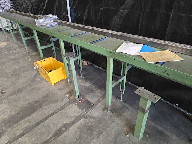 Mps - 4000 - rollenbaan - afbeelding 9 van  12