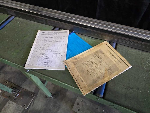 Mps - 4000 - rollenbaan - afbeelding 10 van  12