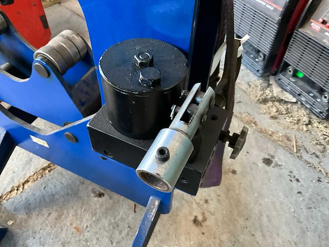 Mps ø 325 tot 426 mm pijpensnijder - afbeelding 3 van  5