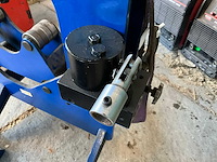 Mps ø 325 tot 426 mm pijpensnijder - afbeelding 3 van  5