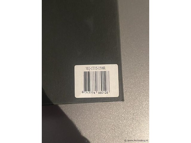 Mq professional digital optical kabel, 1,5mtr - afbeelding 2 van  2