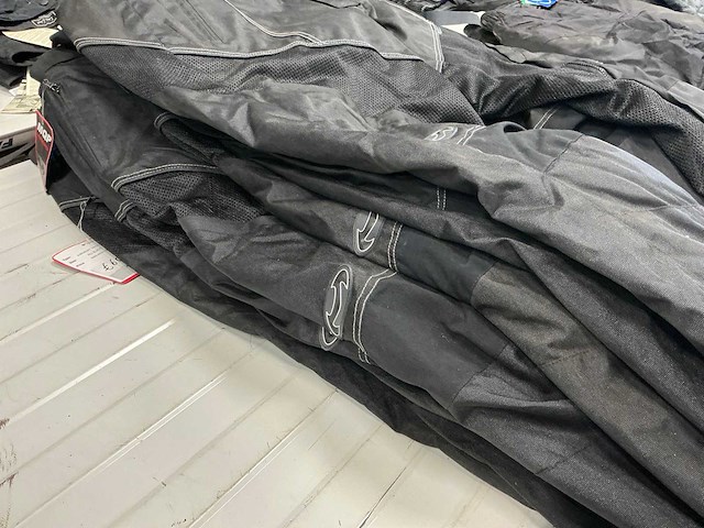 Mqp airvent trouser motorbroek (8x) - afbeelding 4 van  6