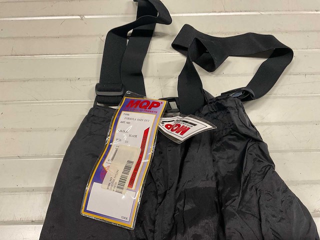 Mqp formula rain pnt regen motorbroek xs (13x) - afbeelding 4 van  6
