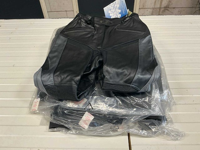 Mqp grid special pnt motorbroek (5x) - afbeelding 1 van  7