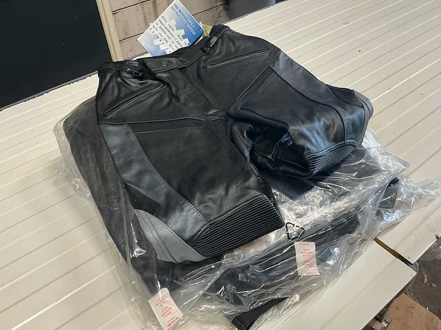 Mqp grid special pnt motorbroek (5x) - afbeelding 2 van  7