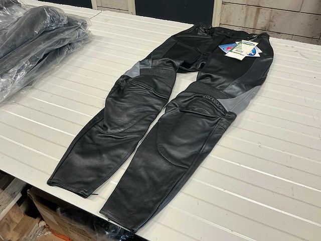 Mqp grid special pnt motorbroek (5x) - afbeelding 6 van  7