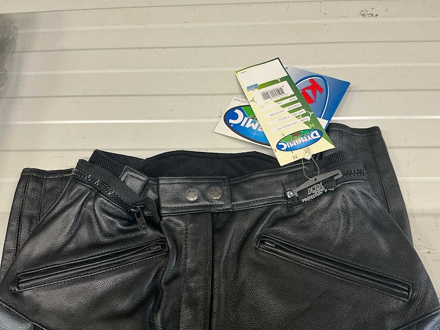 Mqp grid special pnt motorbroek (5x) - afbeelding 4 van  7