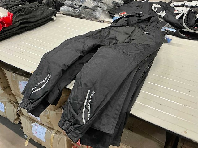 Mqp highate pant motorbroek (6x) - afbeelding 3 van  8