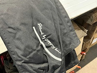 Mqp highate pant motorbroek (6x) - afbeelding 4 van  8