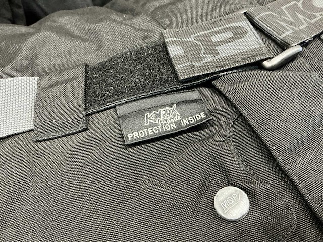 Mqp highate pant motorbroek (6x) - afbeelding 5 van  8