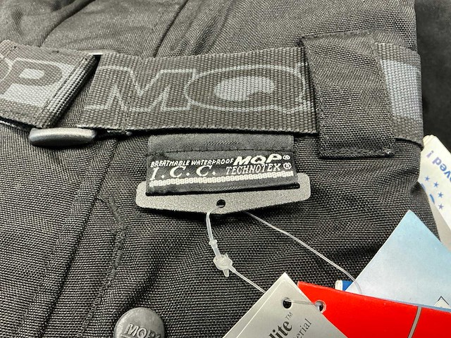 Mqp highate pant motorbroek (6x) - afbeelding 6 van  8