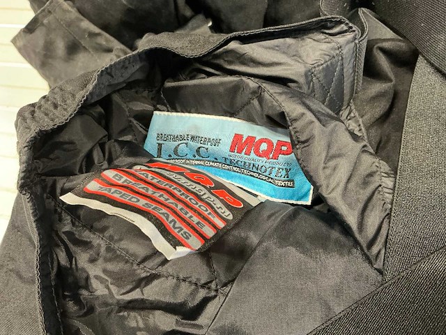 Mqp highate pant motorbroek (6x) - afbeelding 7 van  8
