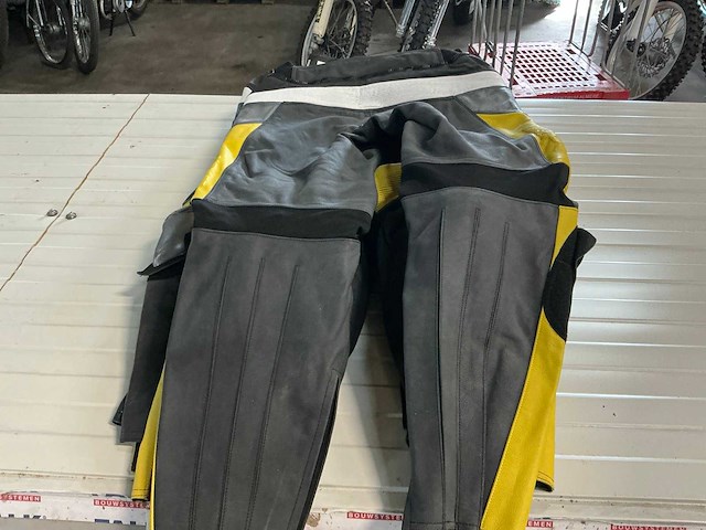Mqp mach pnt 04 motorbroek 60 (5x) - afbeelding 5 van  7