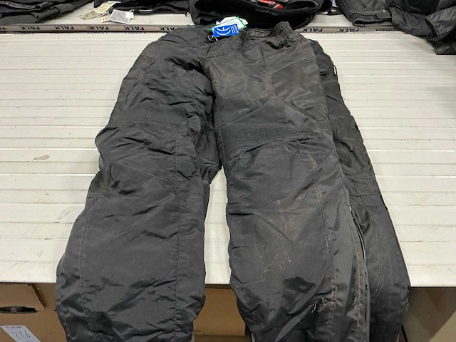 Mqp motorbroek xxl, xl (2x) - afbeelding 1 van  8