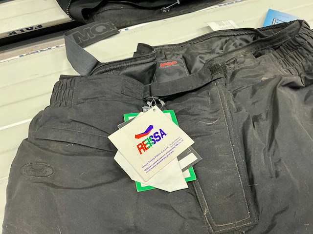 Mqp motorbroek xxl, xl (2x) - afbeelding 3 van  8