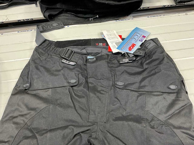 Mqp motorbroek xxl, xl (2x) - afbeelding 6 van  8