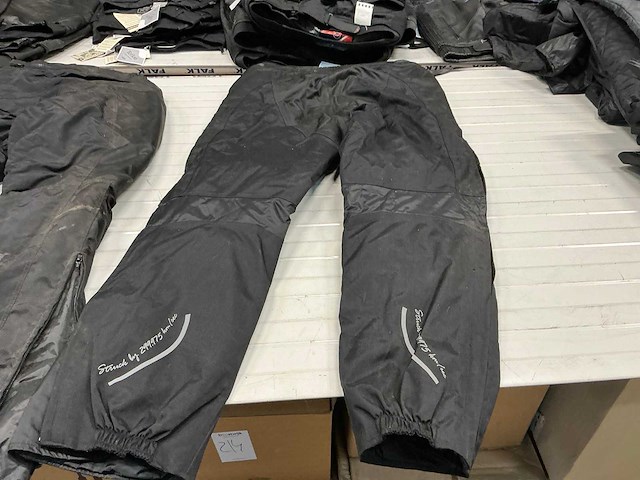 Mqp motorbroek xxl, xl (2x) - afbeelding 7 van  8