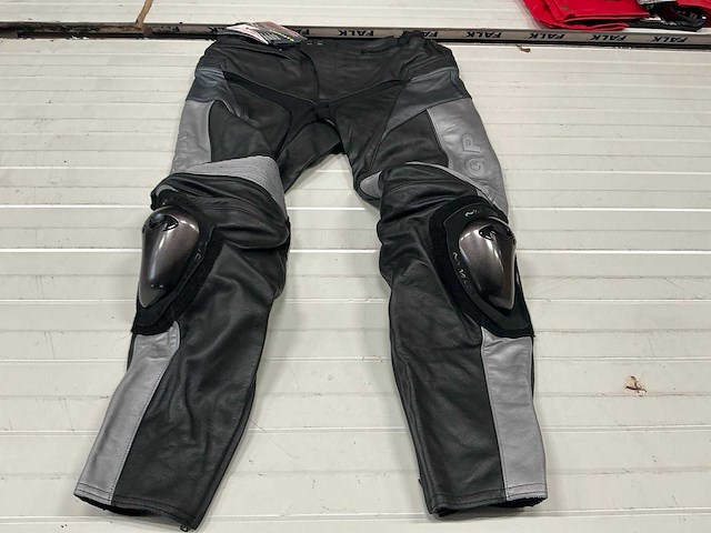 Mqp motorbroeken maat 54 (9x) - afbeelding 2 van  5