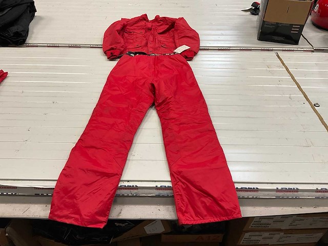 Mqp motorbroeken motor jas (4x) - afbeelding 1 van  8