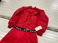 Mqp motorbroeken motor jas (4x) - afbeelding 2 van  8