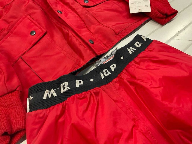 Mqp motorbroeken motor jas (4x) - afbeelding 3 van  8