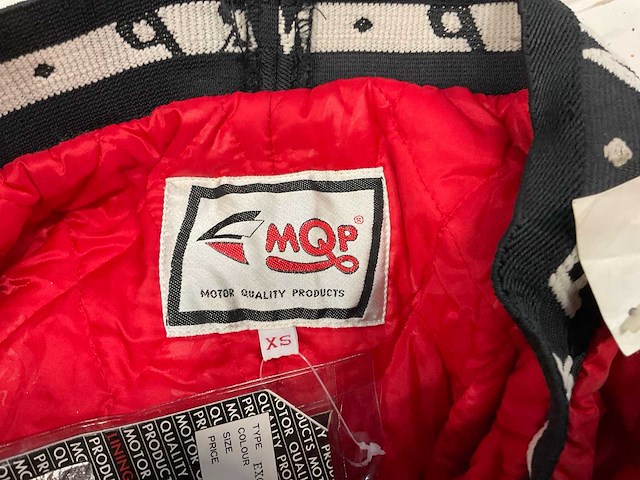Mqp motorbroeken motor jas (4x) - afbeelding 4 van  8