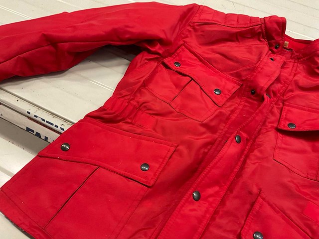 Mqp motorbroeken motor jas (4x) - afbeelding 5 van  8