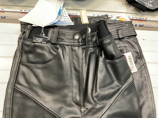 Mqp, orex, orina motorbroeken (3x) - afbeelding 6 van  6