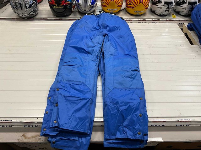 Mqp regenbroeken (5x) - afbeelding 1 van  5