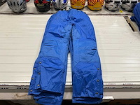 Mqp regenbroeken (5x) - afbeelding 1 van  5