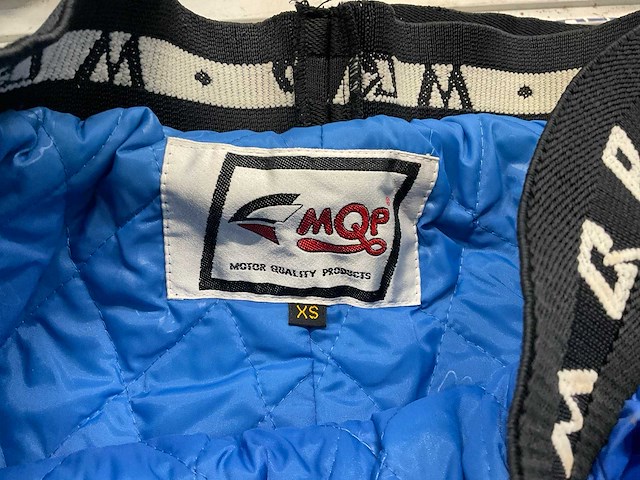 Mqp regenbroeken (5x) - afbeelding 4 van  5