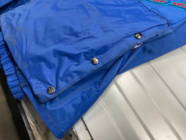 Mqp regenbroeken (8x) - afbeelding 1 van  6