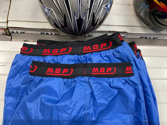 Mqp regenbroeken (8x) - afbeelding 6 van  6