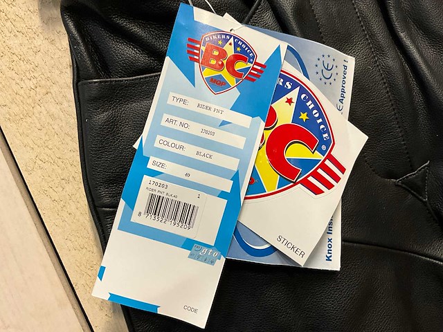 Mqp rider motorbroek (8x) - afbeelding 3 van  5