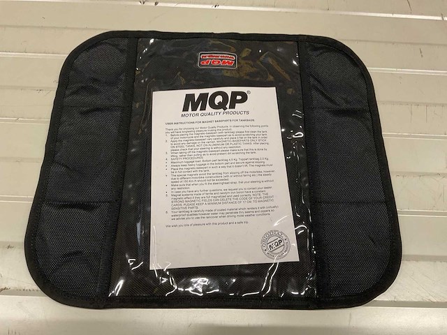 Mqp tanktas (50x) - afbeelding 2 van  5